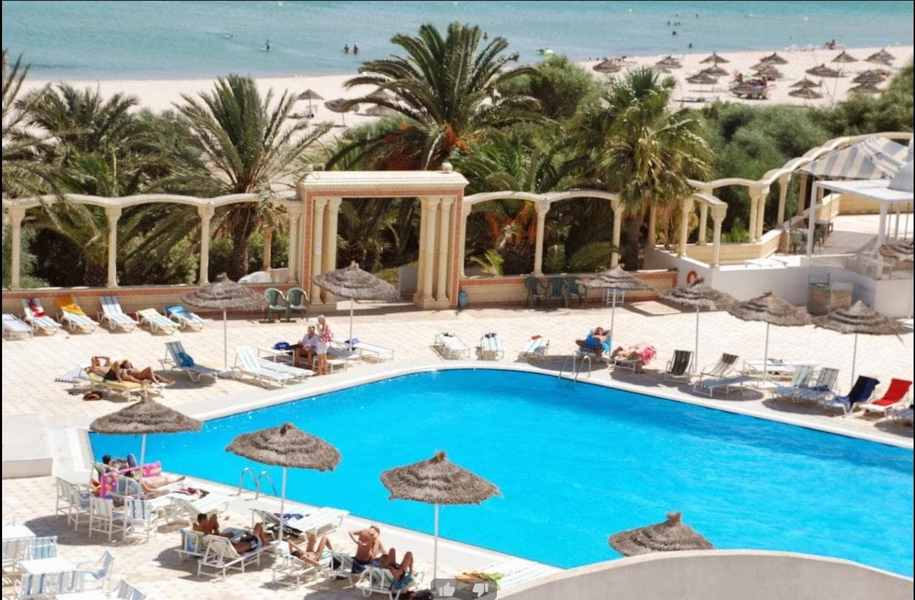 قصر المارينا — الحمامات — photo 5