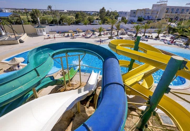 Houda Golf and Beach Club — Monastir — photo 4