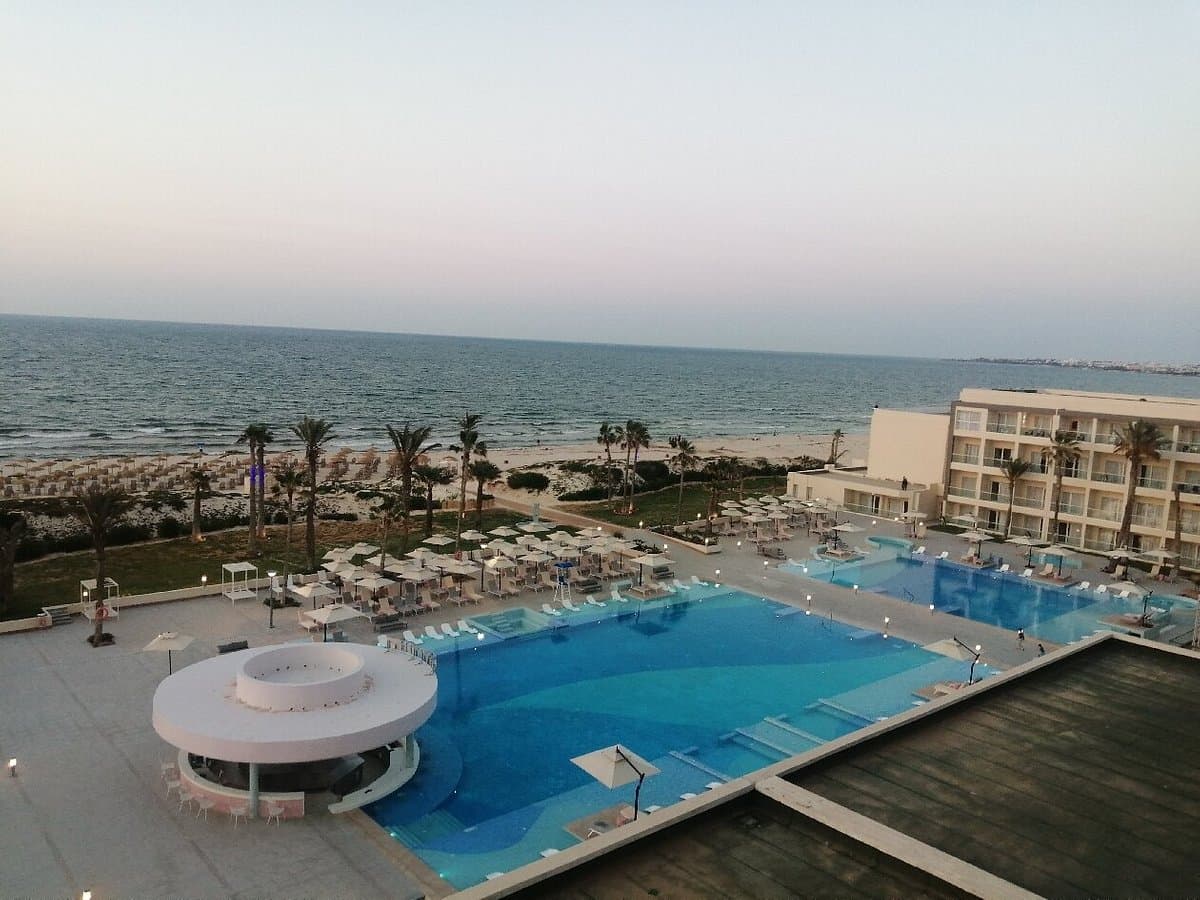 Hilton Skanes Monastir Beach Resort — Monastir — photo 3