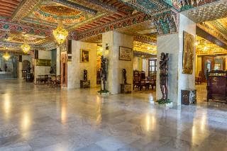 فندق يوغرطة بالاس — قفصة — photo 5