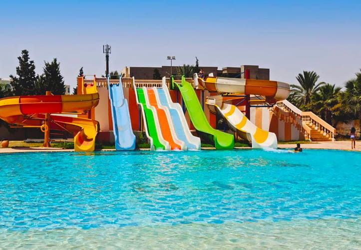 Hotel Safa 3★ — Hammamet