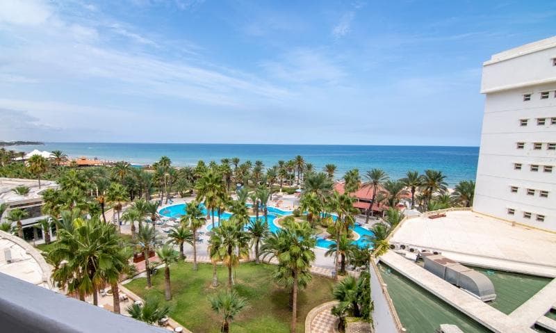 Riadh Palms Resort & Spa 4★ — Sousse