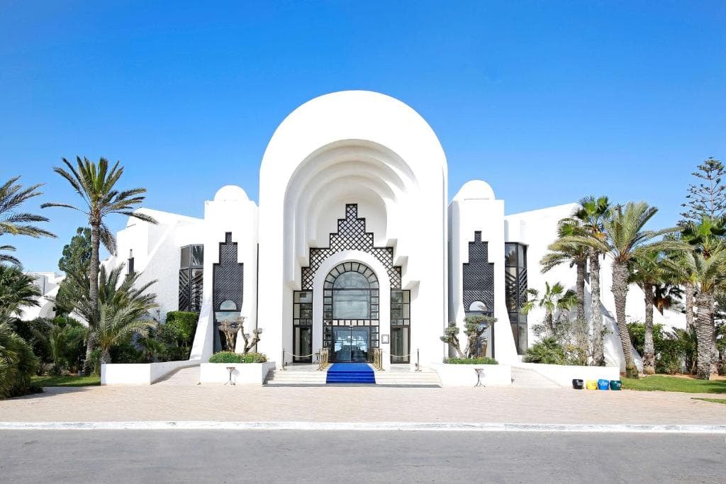 Radisson Blu Palace Resort & Thalasso Djerba 5★ — Djerba