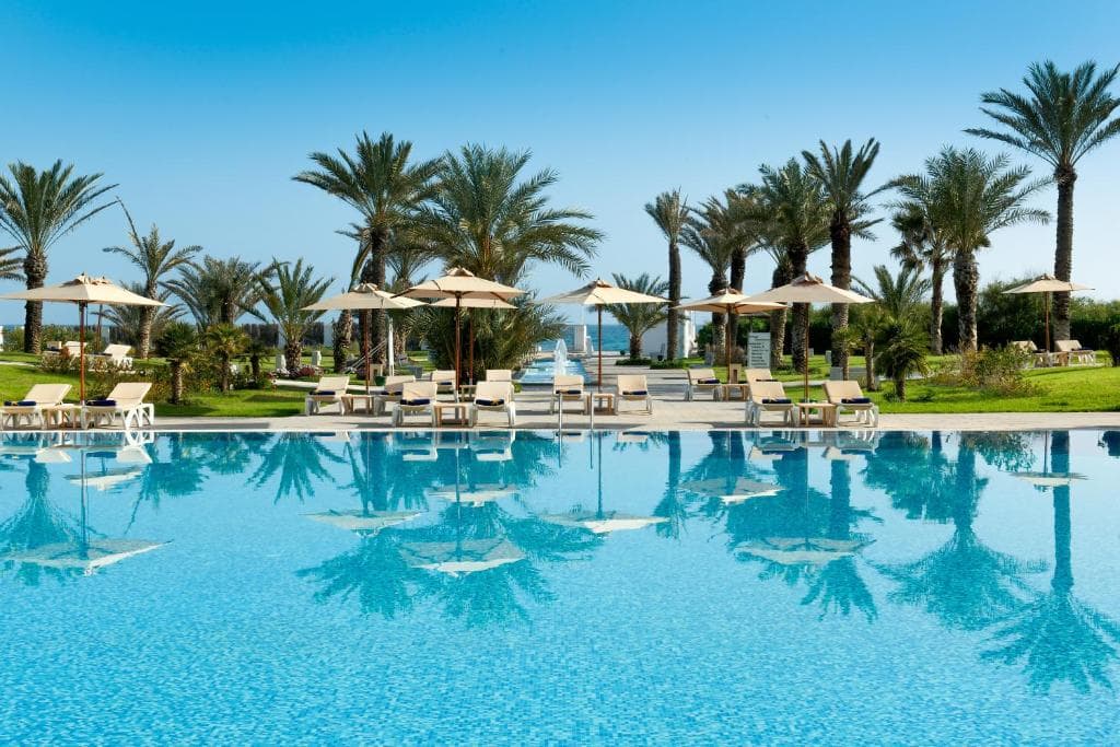 Iberostar Selection Royal El Mansour — Mahdia — photo 3