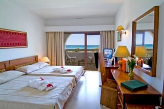 The Orangers Beach Resort and Bungalows — Hammamet — photo 2