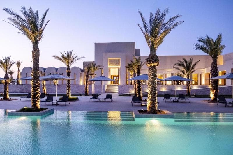 The Residence Douz 5★ — Douz