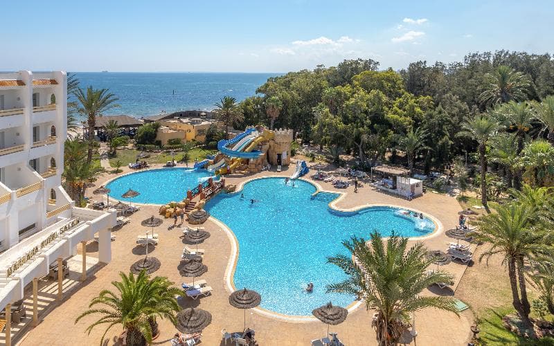 Marhaba Salem 4★ — Sousse