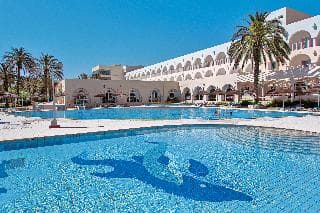 El Mehdi Beach Resort — Mahdia — photo 4