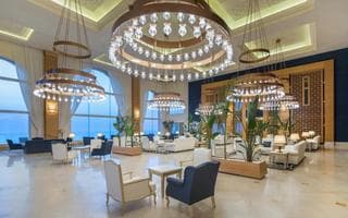 فندق رويال توليب خليج قربص تالاسو والينابيع — قربص — photo 3