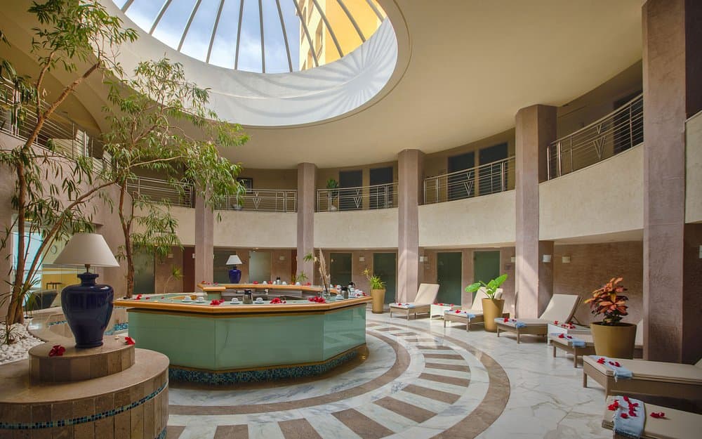 Steigenberger Hotel Marhaba Thalasso — Hammamet — photo 3