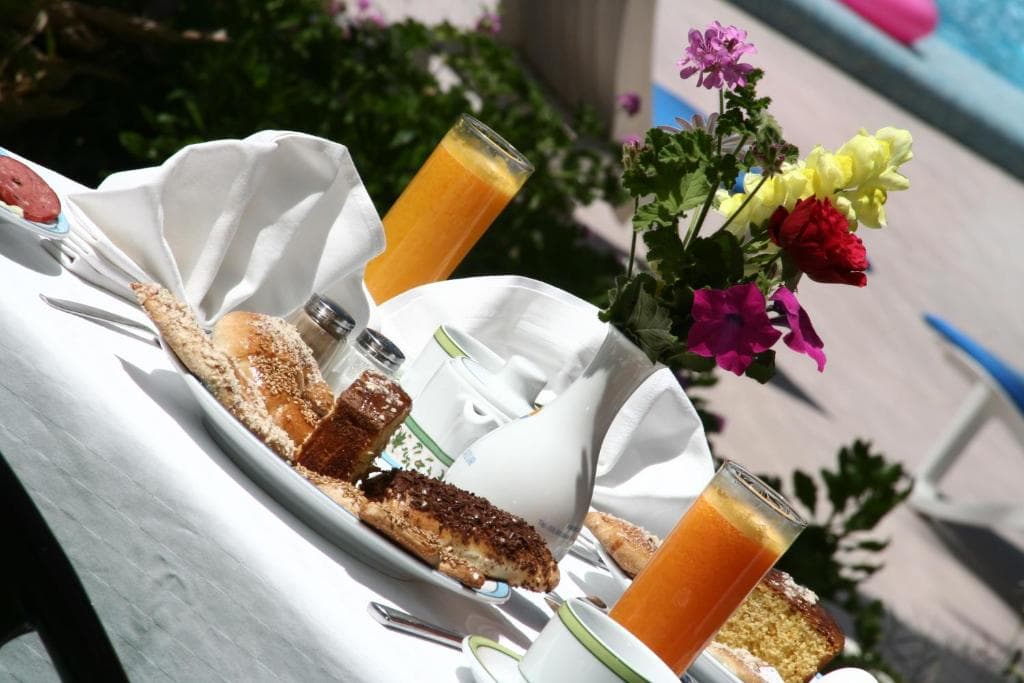 Bel Azur Thalasso & Bungalows — Hammamet — photo 4