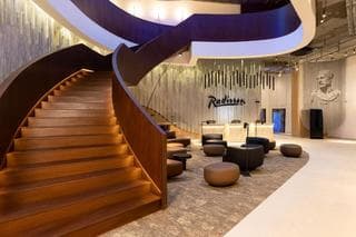 فندق راديسون تونس، سيتي سنتر — تونس — photo 2