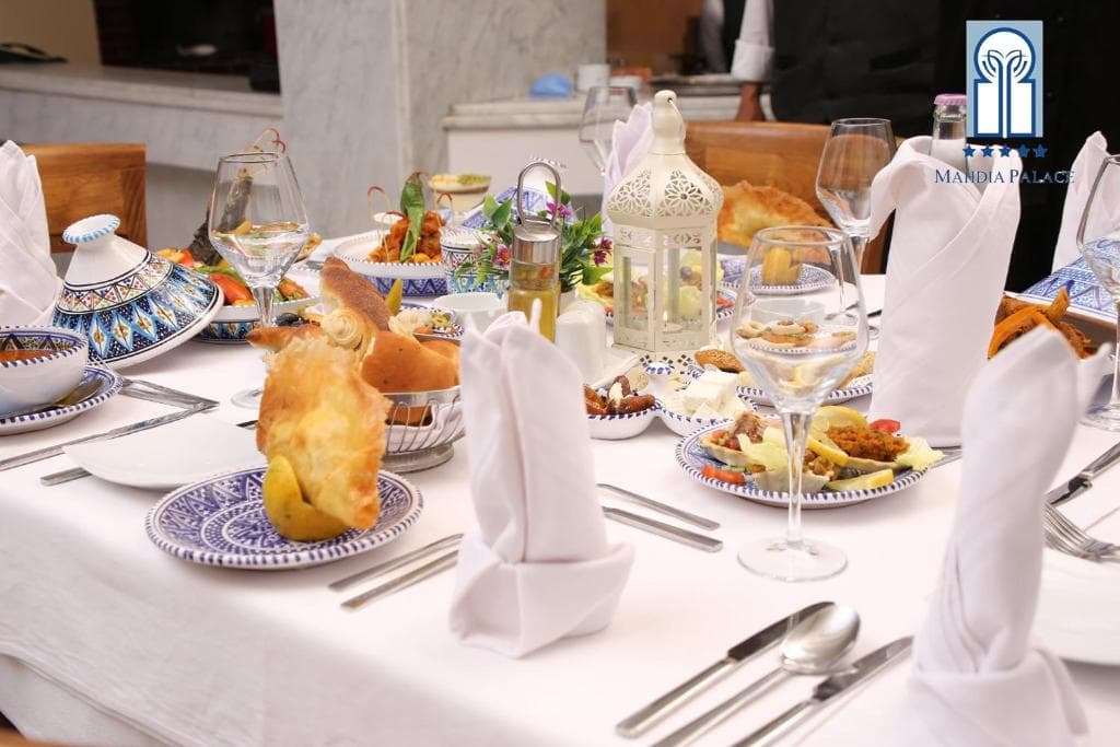 Mahdia Palace Thalasso — Mahdia — photo 2