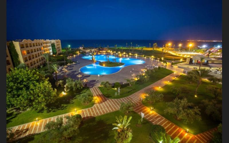 Nour Palace Resort 5★ — Mahdia