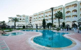 Houria Palace — Sousse — photo 2