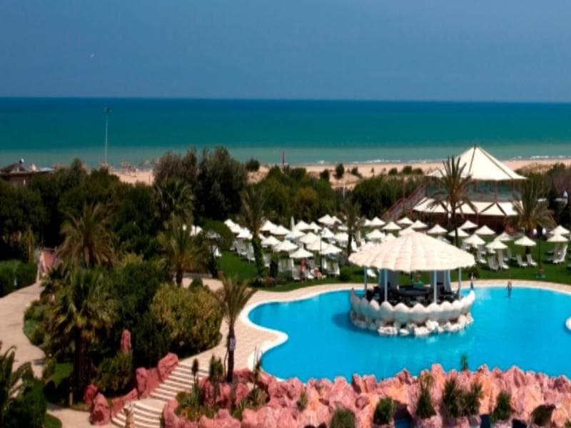 Regency Tunis Hotel 5★ — Gammarth