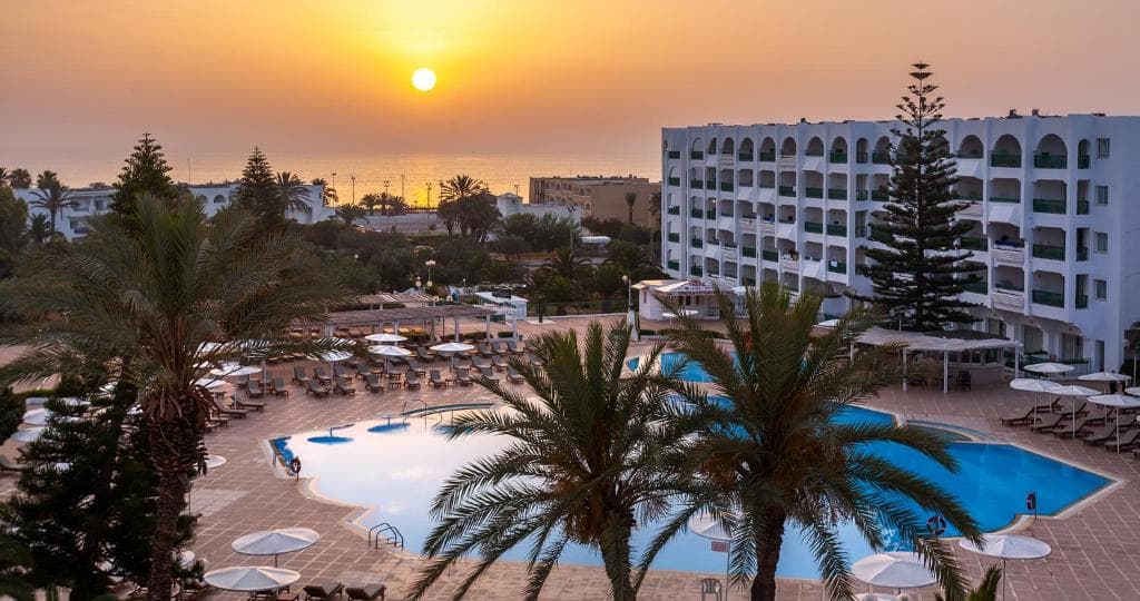 El Mouradi Palace — Sousse — photo 2