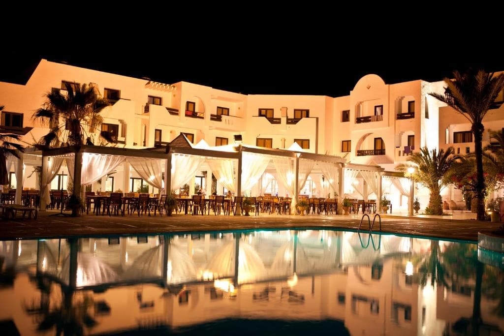 Seabel Aladin Hotel — Djerba — photo 2