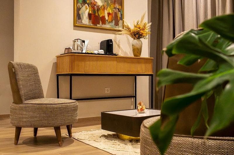 Hôtel La Forêt — Ain Draham — photo 3
