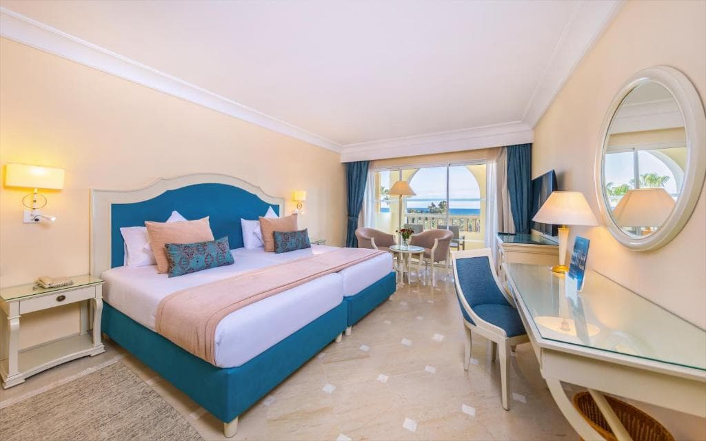 Steigenberger Hotel Marhaba Thalasso — Hammamet — photo 5