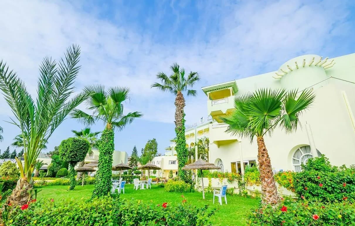 Houria Palace — Sousse — photo 2