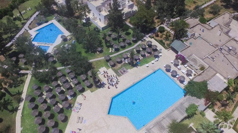 Seabel Alhambra Beach Golf & Spa 4★ — Sousse