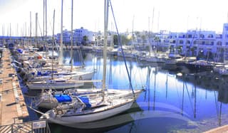 Marina Cap Monastir Appart Hotel