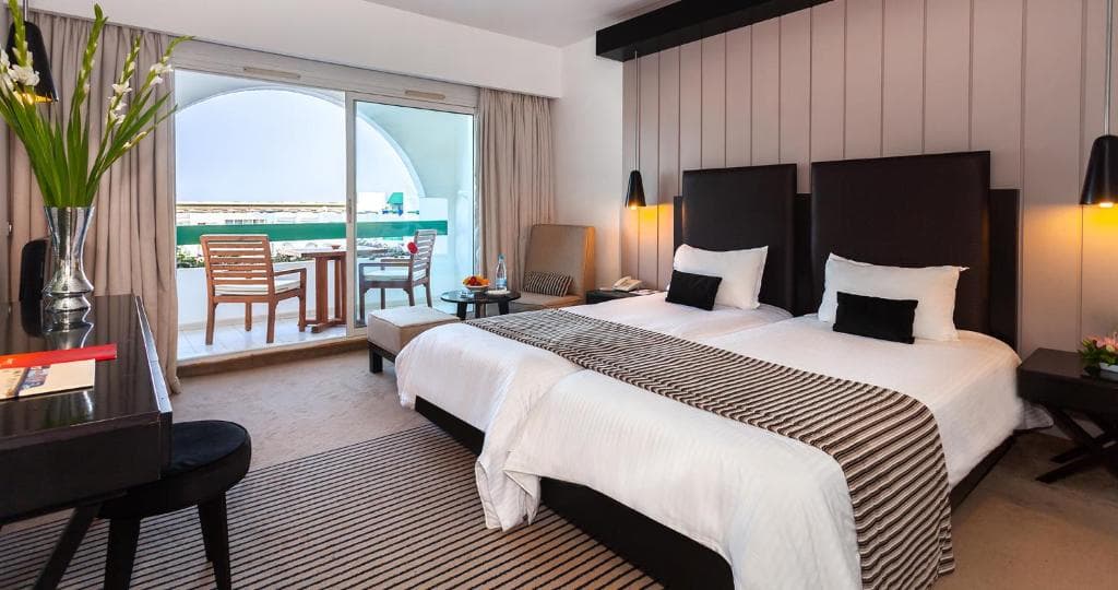 El Mouradi Palace — Sousse — photo 5