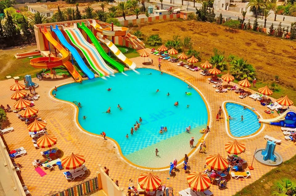 Hotel Safa — Hammamet — photo 5