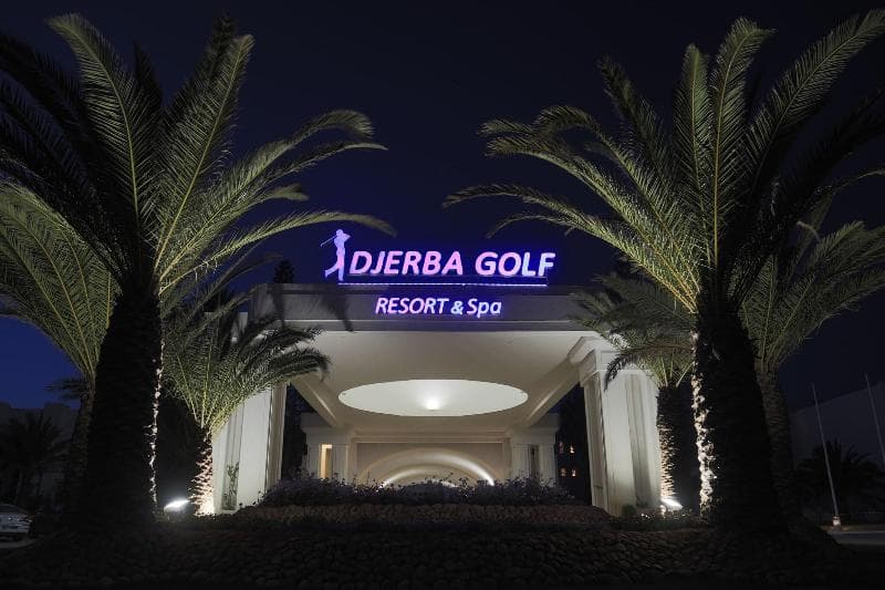 Djerba Golf Resort & Spa 4★ — Djerba