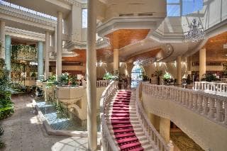 Hasdrubal Prestige Thalassa and Spa — Djerba — photo 3