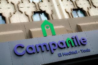 Campanile El Mechtel — Tunis — photo 3