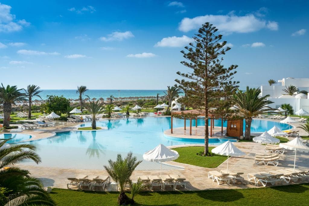 Iliade Aqua Park Djerba 4★ — Djerba