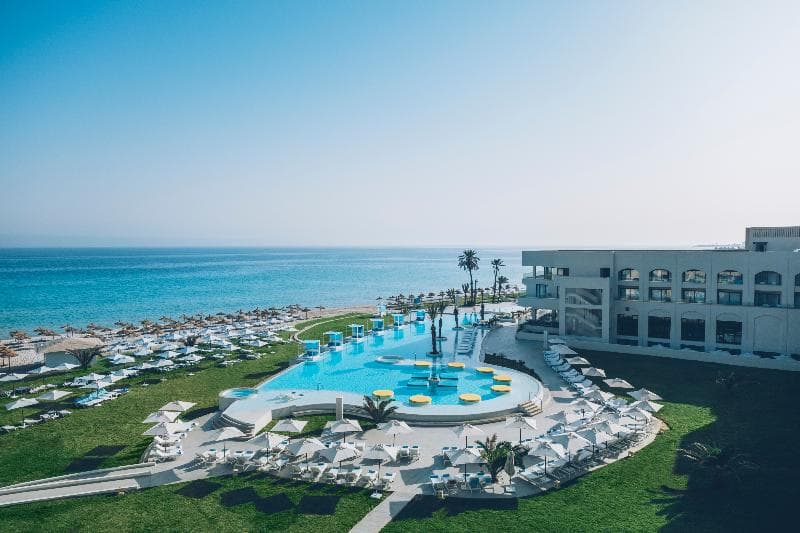 Iberostar Selection Kuriat Palace 5★ — Monastir