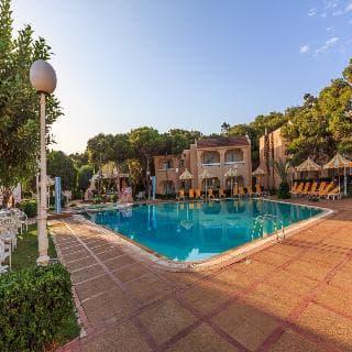 Mehari Tabarka Thalasso & Spa — Tabarka — photo 5