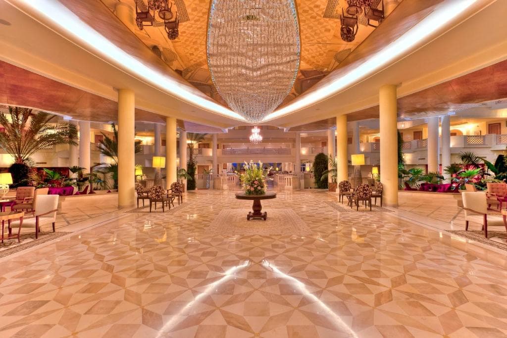 Hasdrubal Prestige Thalassa and Spa — Djerba — photo 5