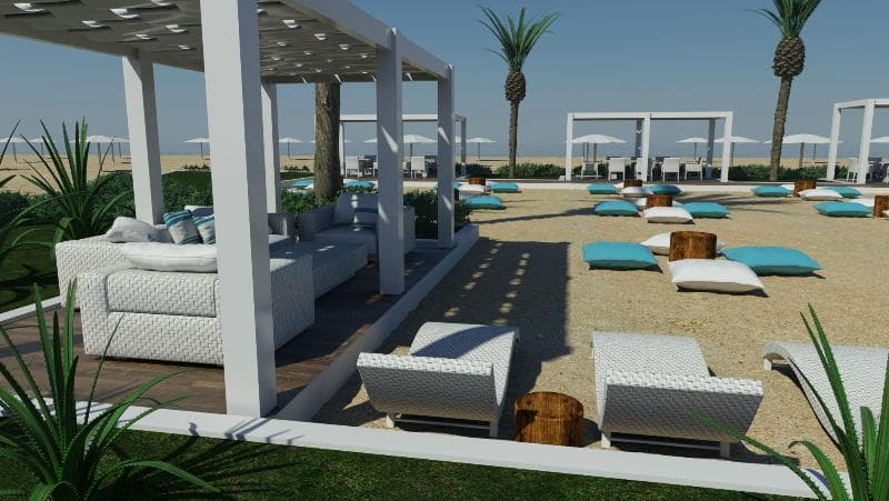 Vincci Safira Palms 4★ — Zarzis