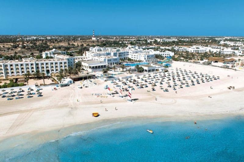 Club Calimera Yati Beach