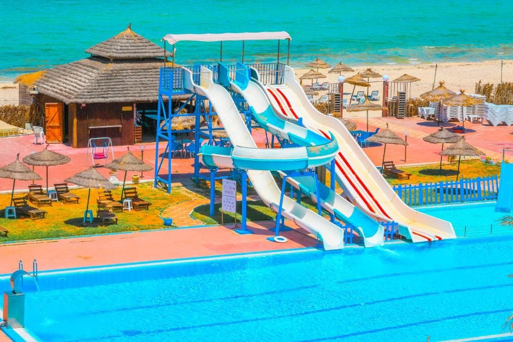 Neptunia Beach 3★ — Monastir