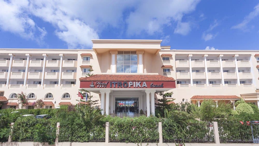 Itropika — Tabarka — photo 2