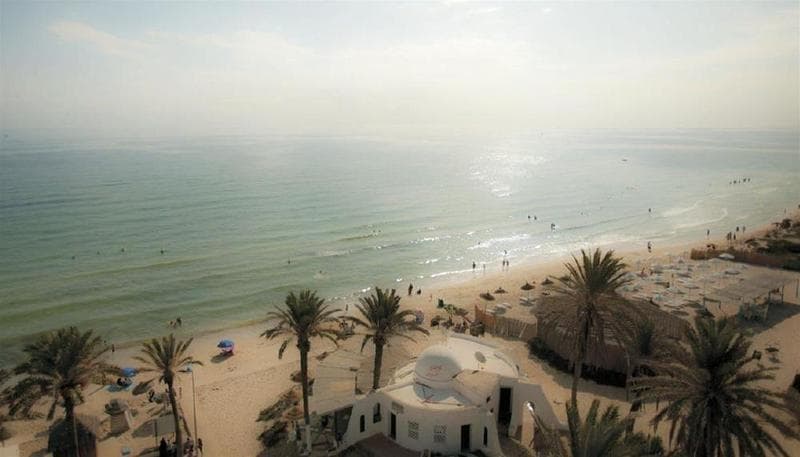 Dreams Beach 3★ — Sousse