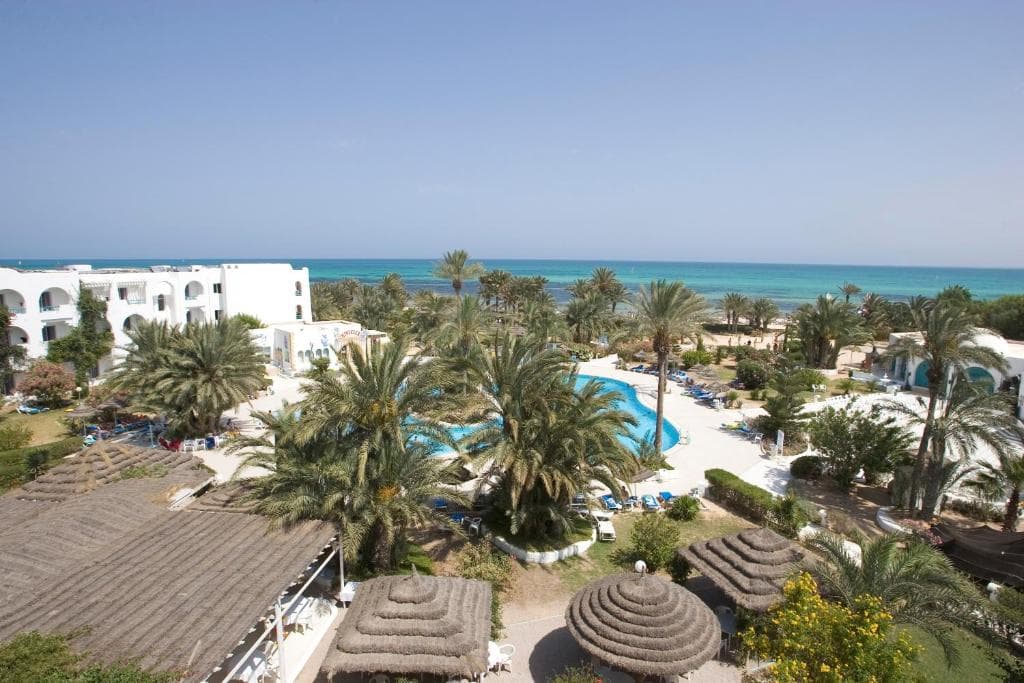 Golf Beach 3★ — Djerba