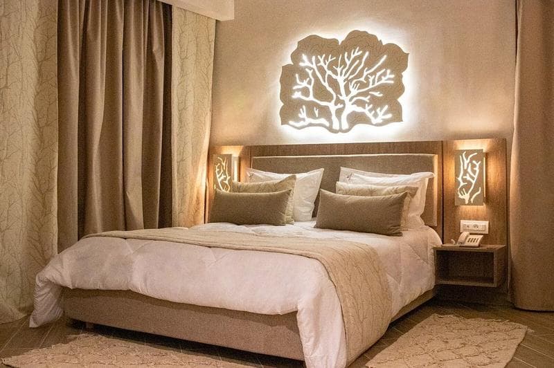 Hôtel La Forêt — Ain Draham — photo 2