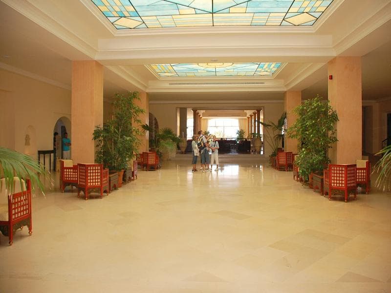 Zephir Hotel & Spa — Zarzis — photo 2