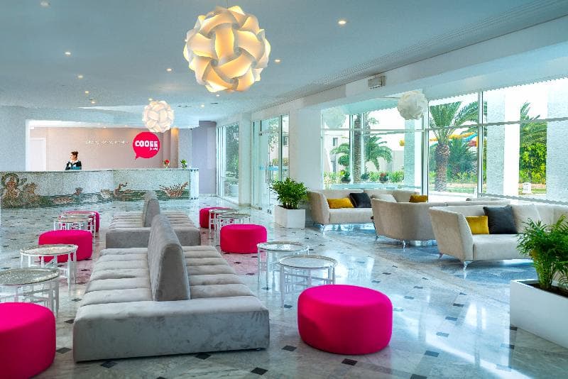 Golden Tulip President Hammamet 4★ — Hammamet