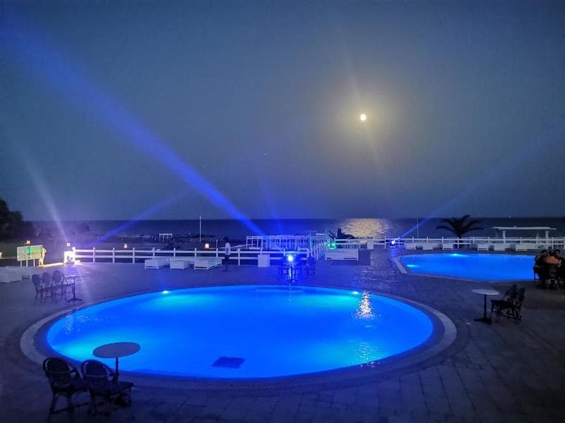 فندق كاب بون قليبية بيتش و سبا 4★ — قليبية