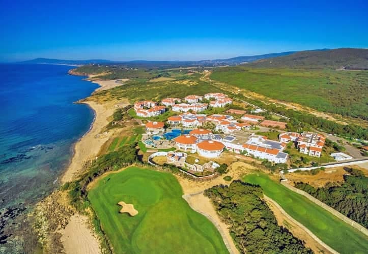 Thabraca Thalasso & Diving 4★ — Tabarka