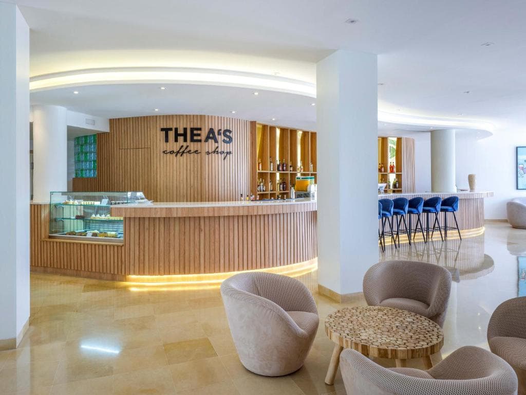 TUI Blue Palm Beach Hammamet — Hammamet — photo 4