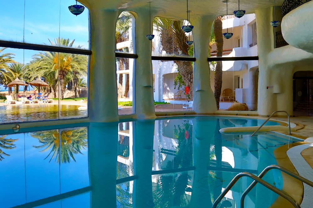 Odyssee Resort Thalasso & Spa Zarzis — Zarzis — photo 5