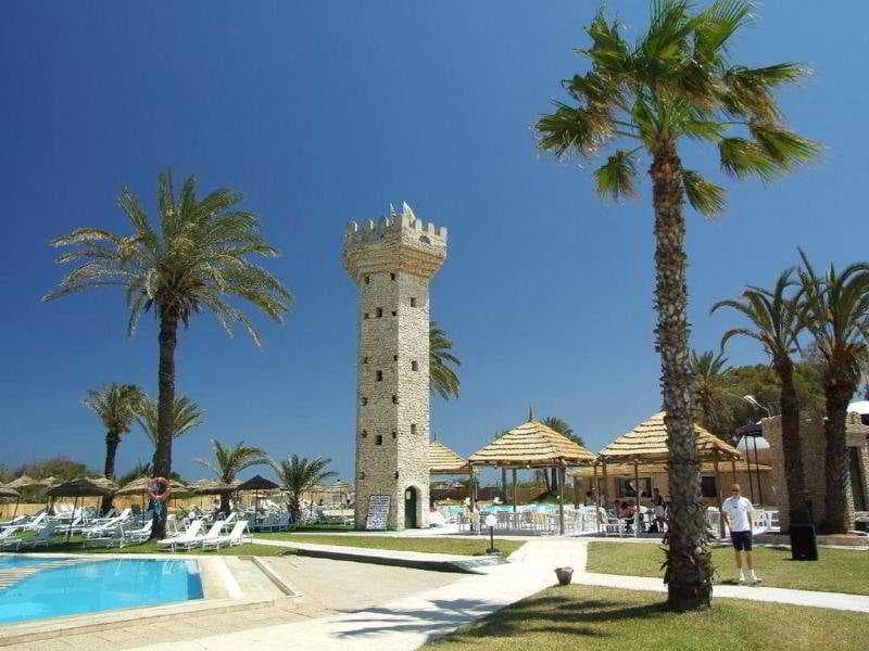 Monarque Club Rivage Monastir 3★ — Monastir